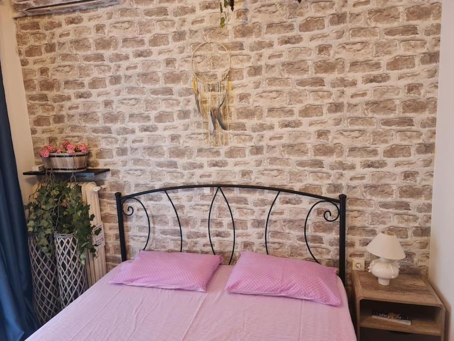 דירות 6 Καλινοβου Center Of Athens Πεδιον Αρεωσ מראה חיצוני תמונה